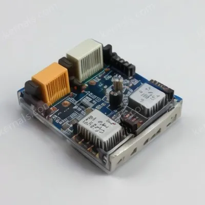 200 economical PLC master modules series