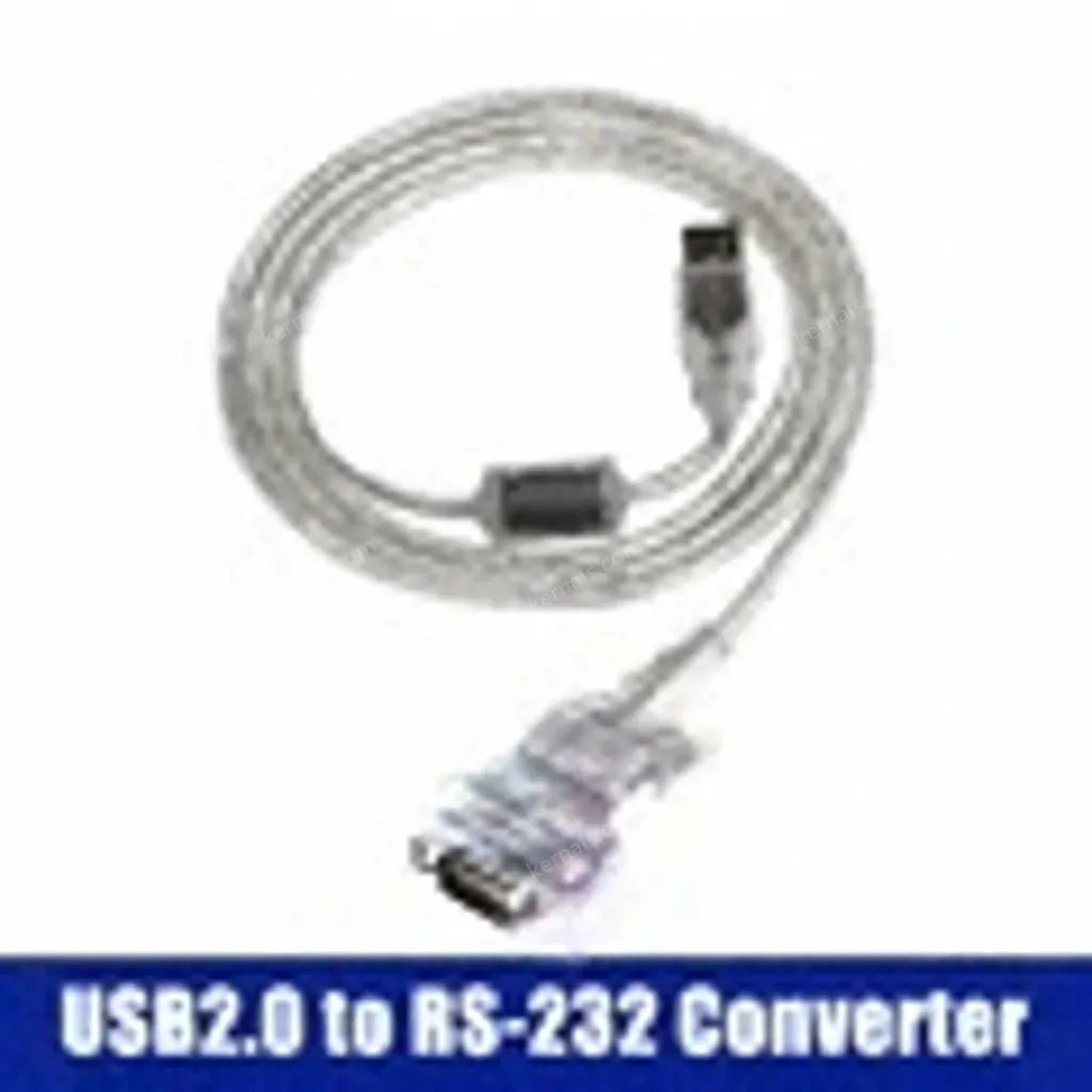 UOTEK 1.5M USB to RS-232 Converter RS232 DB9 USB2.0 Conversion Cable Serial Adapter Connector Line with Imported Chip UT-880